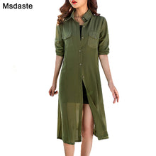 Load image into Gallery viewer, Boho Chiffon Kimonos 2019 Summer Women Blouses Beach Cardigans Shirt Tunics Robe Femme Chemise Red Green White Black Kimono Tops