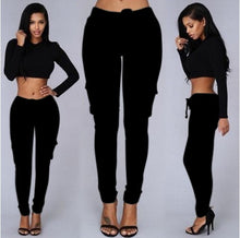 Load image into Gallery viewer, Elastic Sexy Skinny Pencil Jeans For Women Leggings Jeans Woman High Waist Jeans Women's Thin-Section Denim Pants