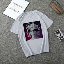 Load image into Gallery viewer, Poleras Mujer De Moda 2019 Summer T Shirt Women Medusa Print Vogue Harajuku Tshirt Plus Size Aesthetic T-shirt Camiseta Mujer
