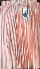 Load image into Gallery viewer, ANASUNMOON Women Chiffon Pleated Skirt Vintage High Waist Tutu Skirts Womens Saia Midi Rokken 2016 Summer Style Jupe Femme Skirt
