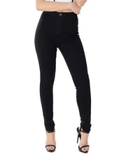 Load image into Gallery viewer, Eastdamo Slim Jeans For Women Skinny High Waist Jeans Woman Blue Denim Pencil Pants Stretch Waist Women Jeans Pants Plus Size
