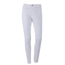 Load image into Gallery viewer, Eastdamo Slim Jeans For Women Skinny High Waist Jeans Woman Blue Denim Pencil Pants Stretch Waist Women Jeans Pants Plus Size
